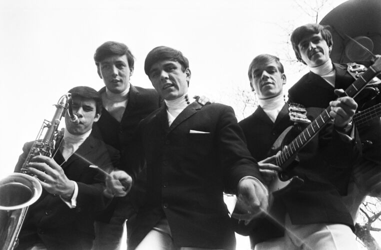 TON_DC5002: The Dave Clark Five