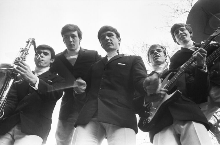 TON_DC5003: The Dave Clark Five