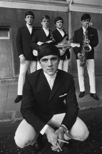 TON_DC5004: The Dave Clark Five