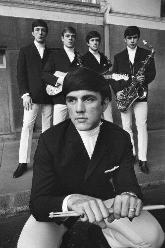 TON_DC5005: The Dave Clark Five