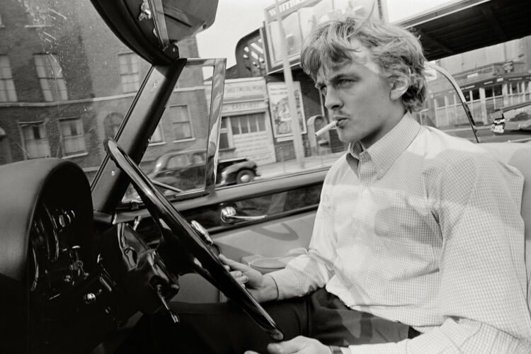 TON_DHE001: David Hemmings