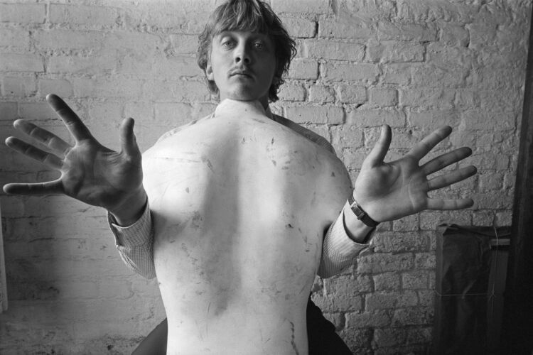 TON_DHE006: David Hemmings