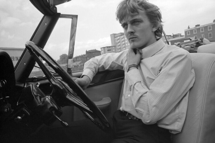 TON_DHE014: David Hemmings