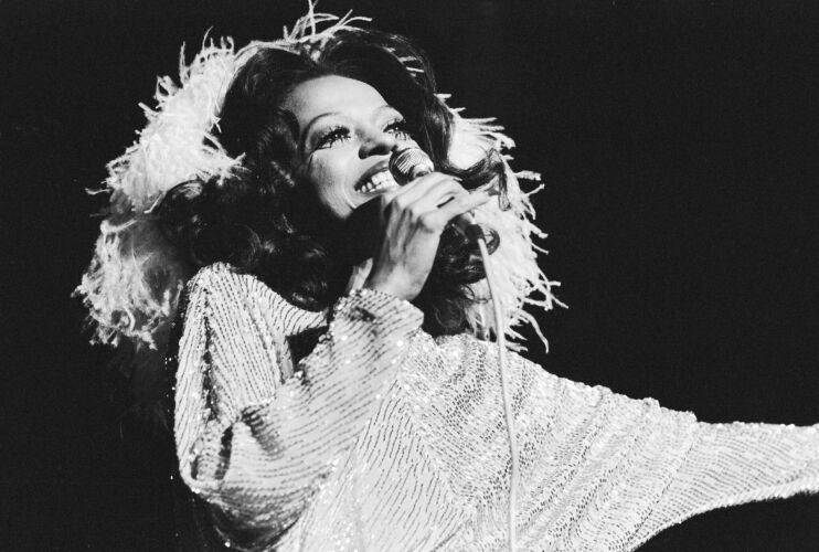 TON_DIR001: Diana Ross