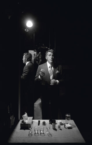 TON_DM001: Dean Martin Backstage