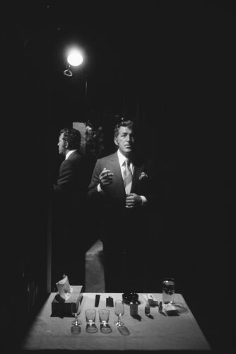 TON_DM003: Dean Martin Backstage