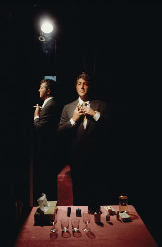 TON_DM005: Dean Martin Backstage