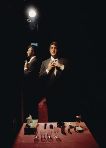 TON_DM006: Dean Martin Backstage