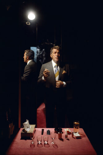 TON_DM007: Dean Martin Backstage