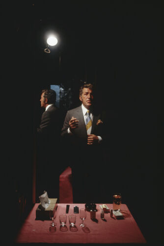 TON_DM009: Dean Martin Backstage