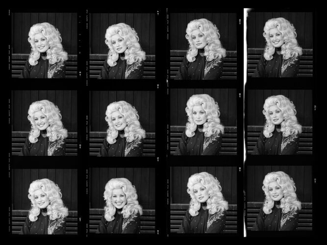 TON_DP003: Dolly Parton