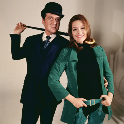 TON_DR002: Diana Rigg