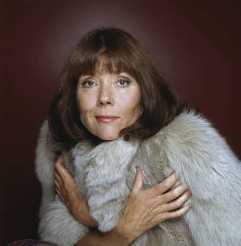 TON_DR004: Diana Rigg