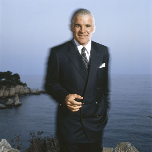 TON_DRS005: Steve Martin