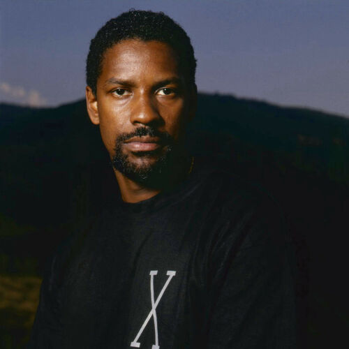 TON_DW002: Denzel Washington