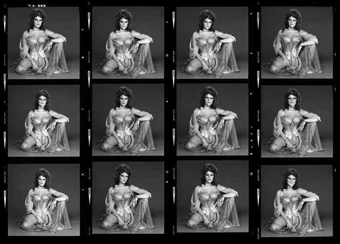 TON_DanaGillespie002: Dana Gillespie