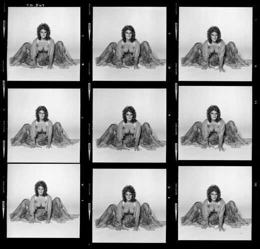 TON_DanaGillespie003: Dana Gillespie