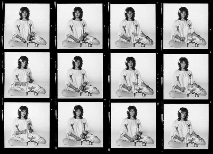 TON_DanaGillespie004: Dana Gillespie