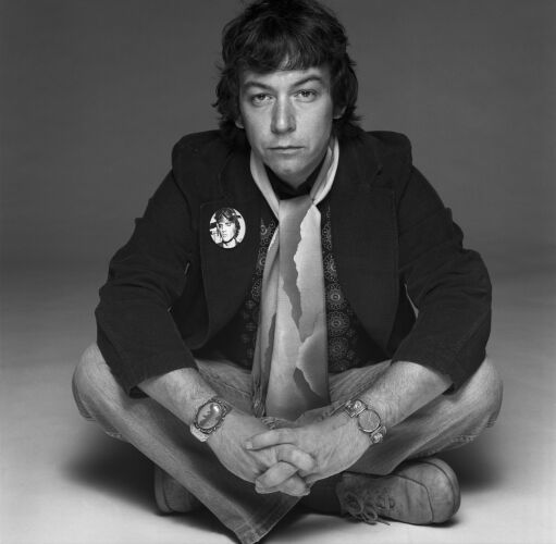 TON_EBA027: Eric Burdon of The Animals