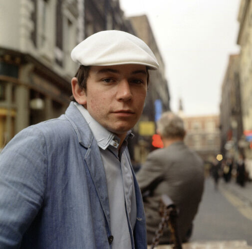 TON_EBA030: Eric Burdon of The Animals