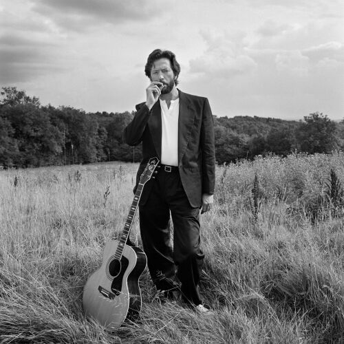 TON_EC001: Eric Clapton