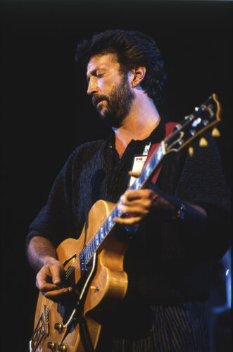 TON_EC014: Eric Clapton