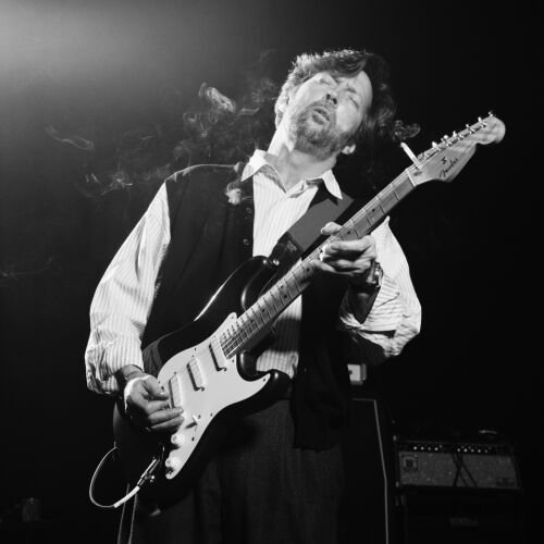 TON_EC017: Eric Clapton