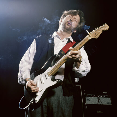 TON_EC023: Eric Clapton