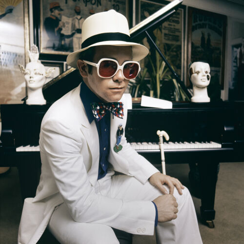 TON_EJ035: Elton John