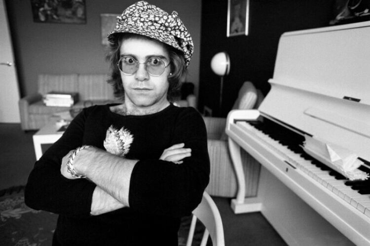 TON_EJ393: Elton John