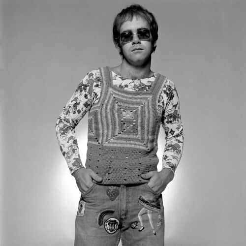 TON_EJ407: Elton John