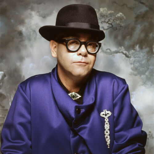 TON_EJ492: Elton John