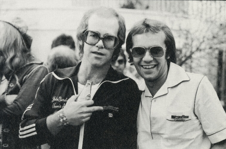 TON_EJ570: Elton John & Bernie Taupin