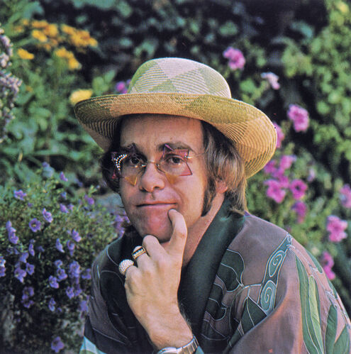 TON_EJ636: Elton John's Rock of the Westies 1975