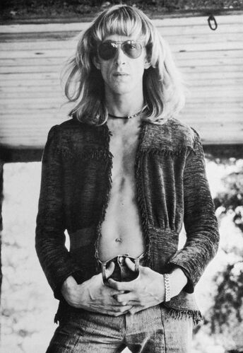 TON_EJ641: Elton John's Rock of the Westies 1975