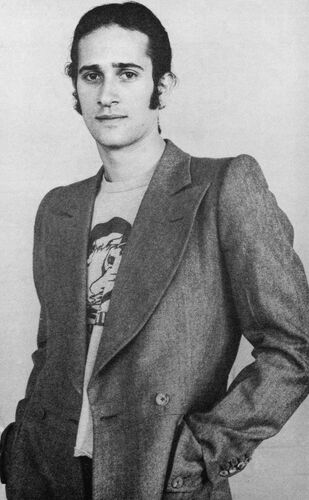 TON_EJ655: Elton John's Rock of the Westies 1975