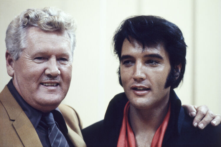 TON_EP012: Elvis Presley and his father