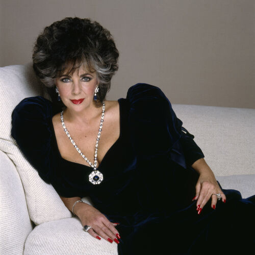 TON_ET002: Elizabeth Taylor