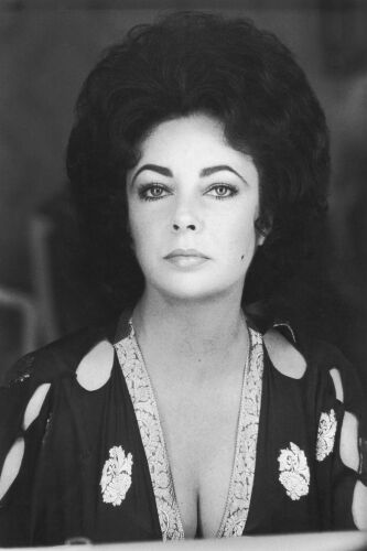 TON_ET017: Elizabeth Taylor