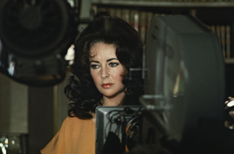 TON_ET018: Elizabeth Taylor