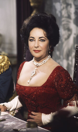 TON_ET026: Elizabeth Taylor