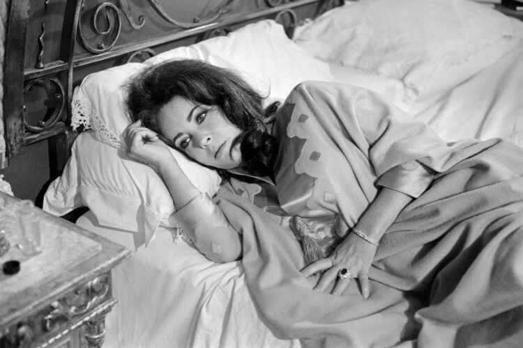 TON_ET033: Elizabeth Taylor