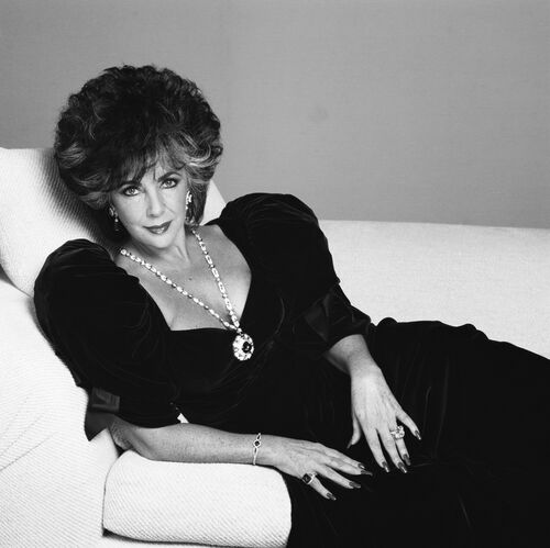 TON_ET059: Elizabeth Taylor