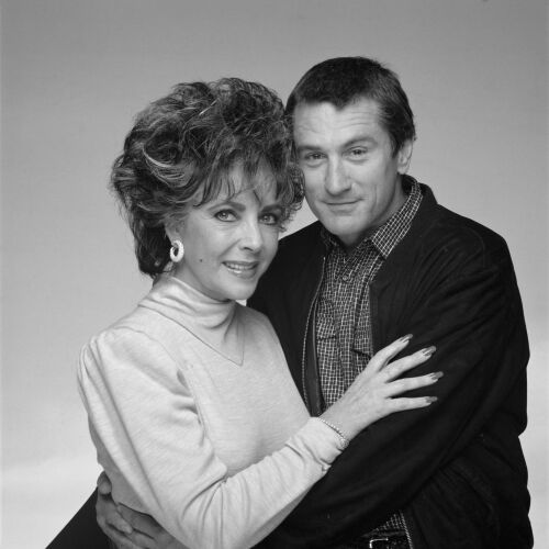 TON_ET069: Elizabeth Taylor and Robert De Niro