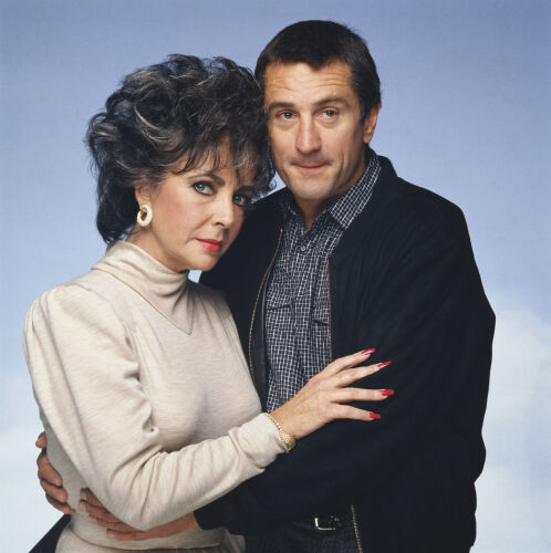 TON_ET070: Elizabeth Taylor and Robert De Niro