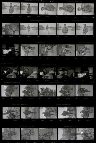 TON_Eastwood_Marvin_Newman_contact_002: Clint Eastwood