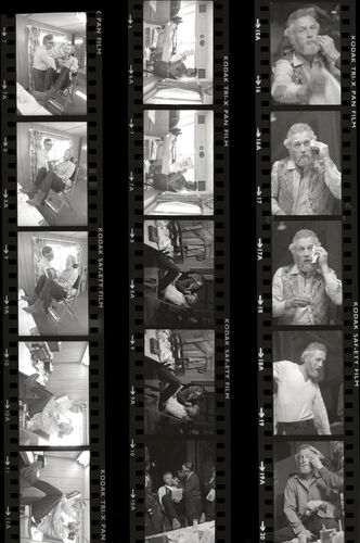 TON_Eastwood_Marvin_Newman_contact_004: Clint Eastwood