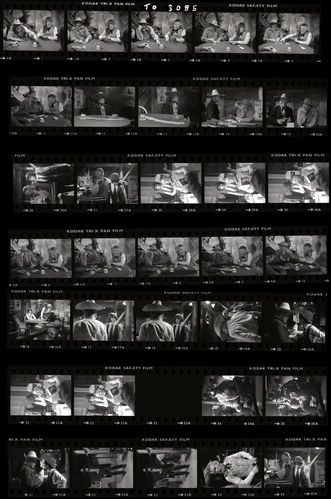 TON_Eastwood_Marvin_Newman_contact_009: Paul Newman and Jacqueline Bisset