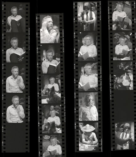 TON_Eastwood_Marvin_Newman_contact_010: Paul Newman and Jacqueline Bisset