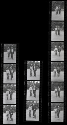 TON_Eastwood_Marvin_Newman_contact_014: Lee Marvin and Paul Newman